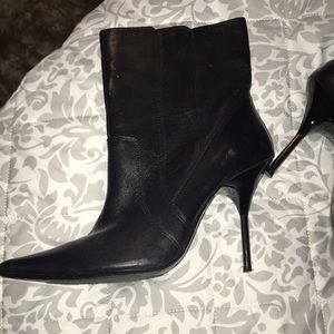 Aldo booties